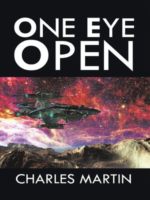 cover image of One Eye Open